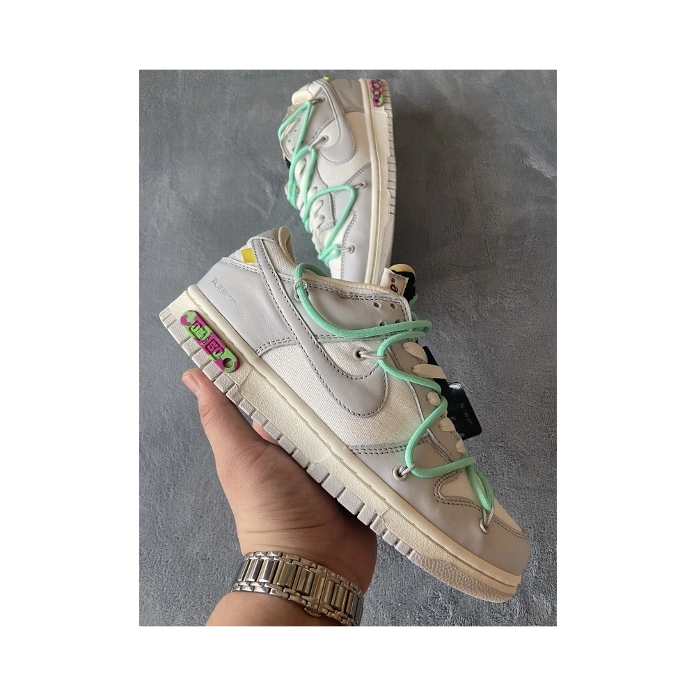 Nike Dunk Low Off-White Lot 4 DM1602-114