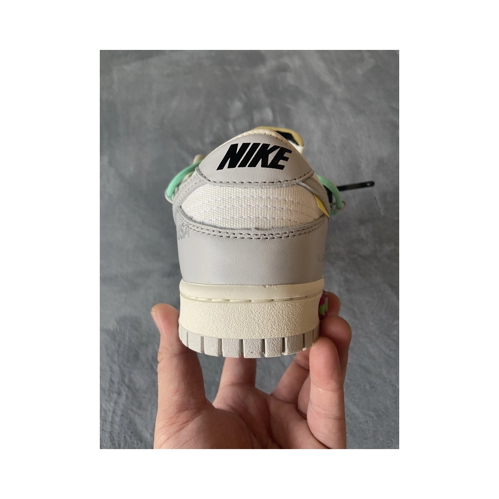 Nike Dunk Low Off-White Lot 4 DM1602-114