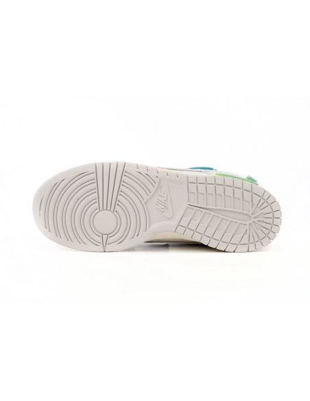Nike Dunk Low Off-White Lot 36 DJ0950-107