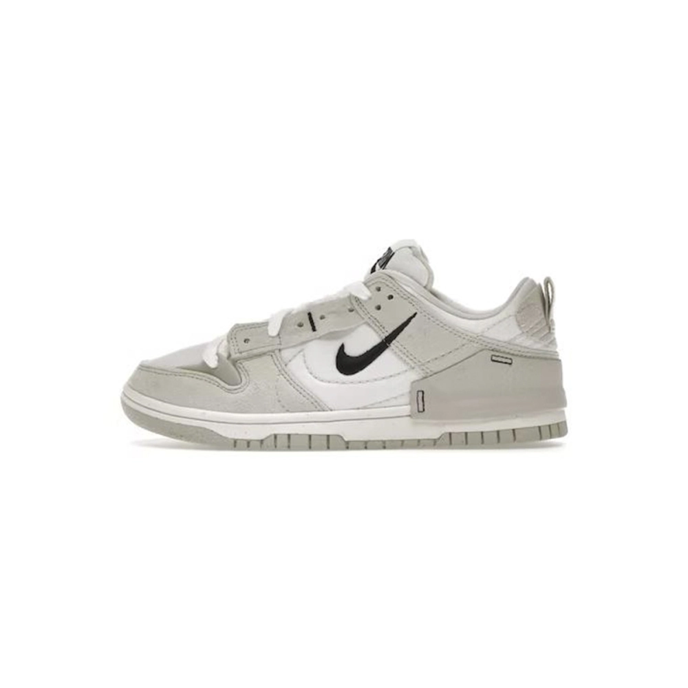Nike Dunk Low Disrupt 2 Pale Ivory Black DH4402-101