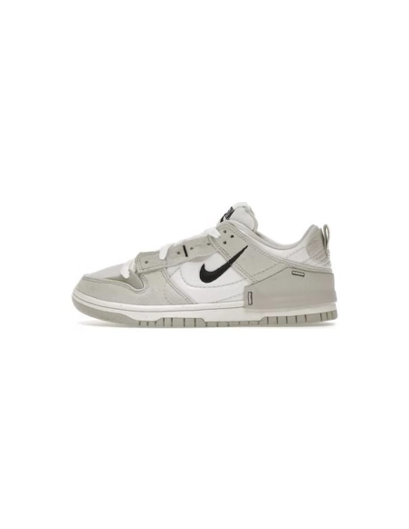 Nike Dunk Low Disrupt 2 Pale Ivory Black DH4402-101