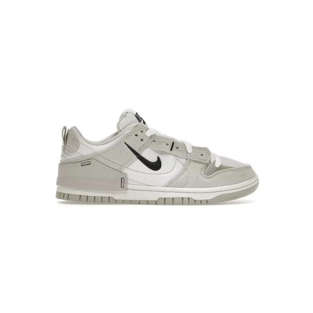 Nike Dunk Low Disrupt 2 Pale Ivory Black DH4402-101