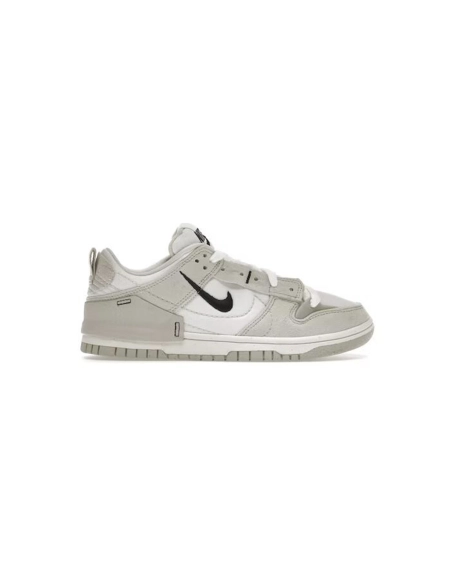 Nike Dunk Low Disrupt 2 Pale Ivory Black DH4402-101