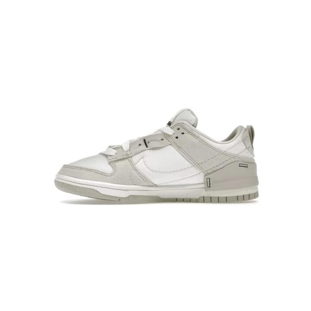 Nike Dunk Low Disrupt 2 Pale Ivory Black DH4402-101