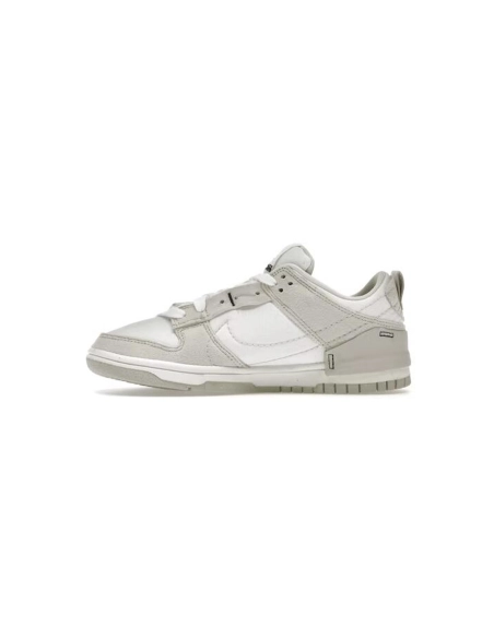 Nike Dunk Low Disrupt 2 Pale Ivory Black DH4402-101