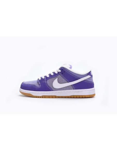 Nike SB Dunk Low Pro ISO Orange Label Unbleached Pack Lilac DA9658-500