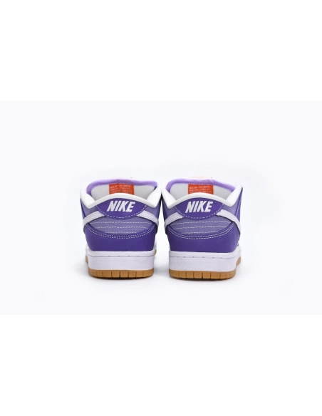Nike SB Dunk Low Pro ISO Orange Label Unbleached Pack Lilac DA9658-500