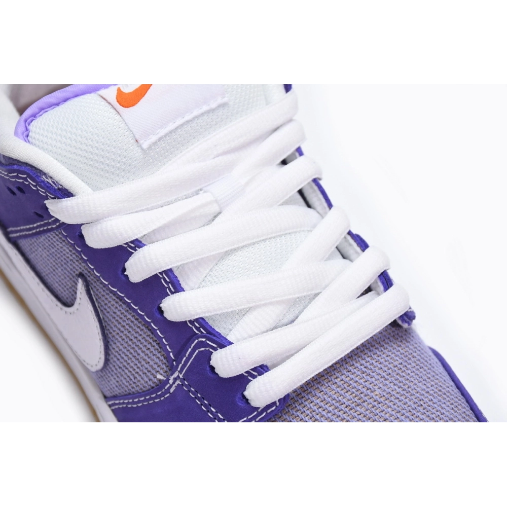 Nike SB Dunk Low Pro ISO Orange Label Unbleached Pack Lilac DA9658-500
