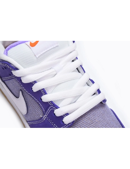 Nike SB Dunk Low Pro ISO Orange Label Unbleached Pack Lilac DA9658-500