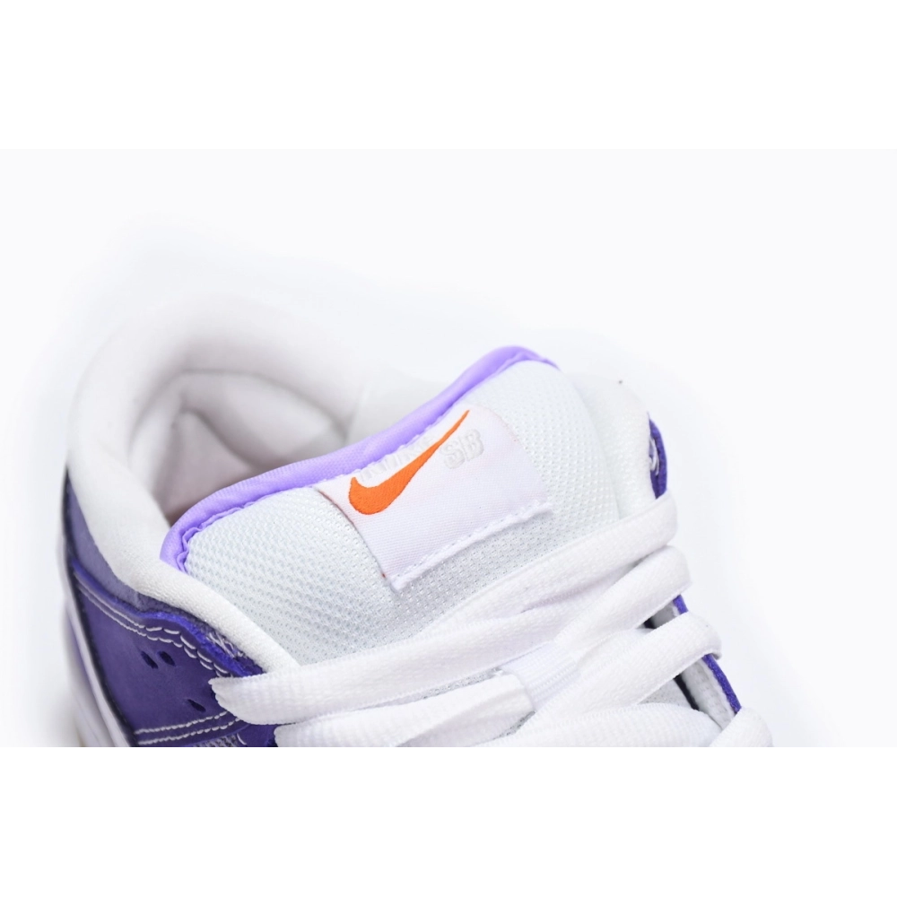 Nike SB Dunk Low Pro ISO Orange Label Unbleached Pack Lilac DA9658-500