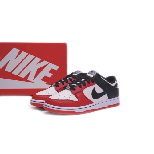 Nike Dunk Low EMB NBA 75th Anniversary DD3363-100