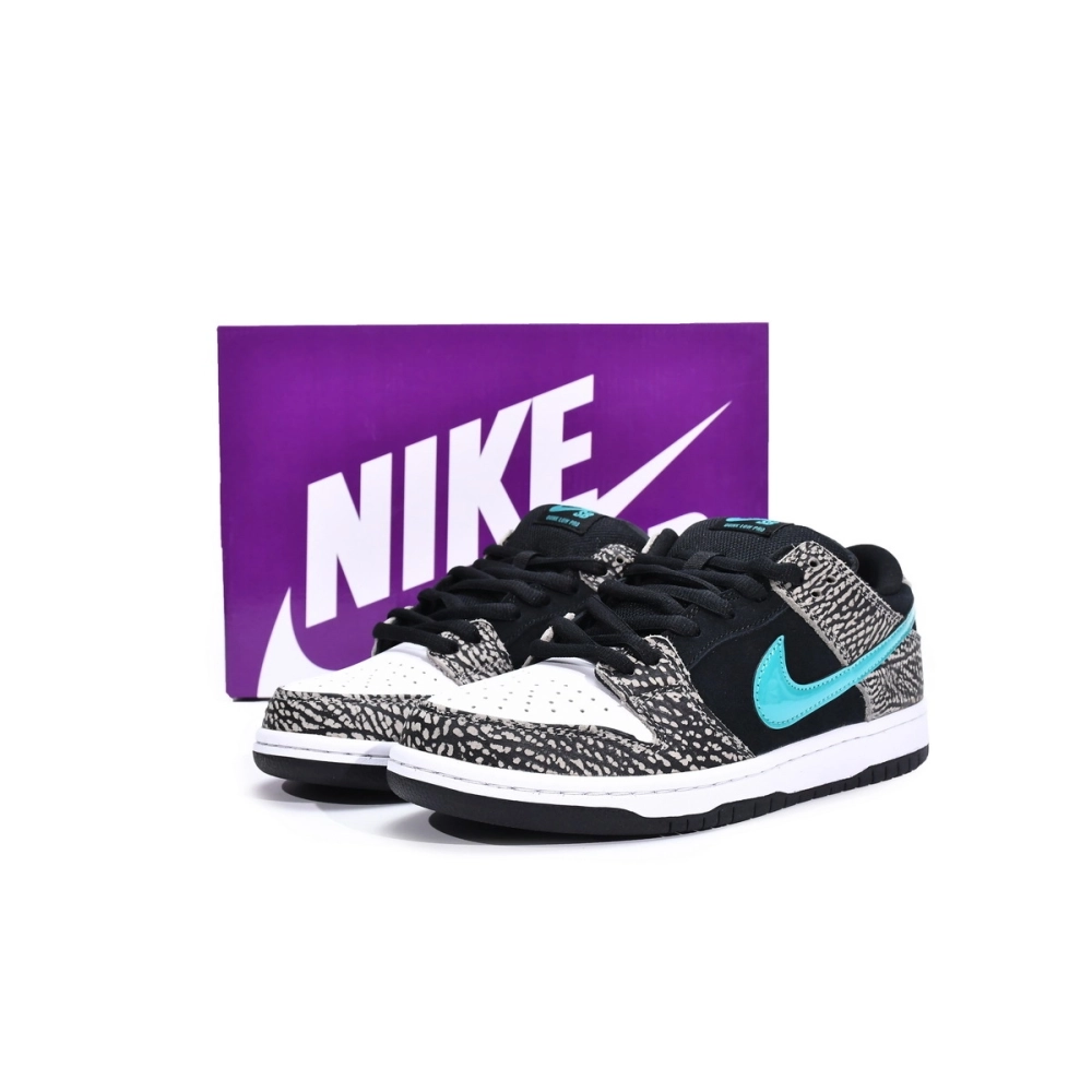 Nike SB Dunk Low atmos Elephant BQ6817-009