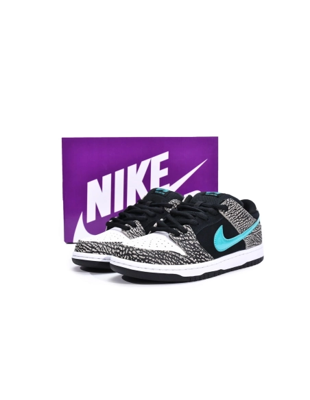 Nike SB Dunk Low atmos Elephant BQ6817-009
