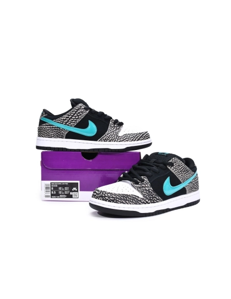 Nike SB Dunk Low atmos Elephant BQ6817-009