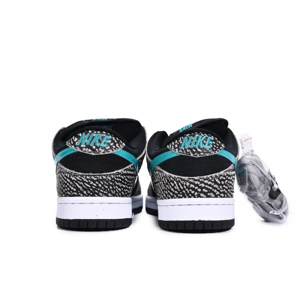 Nike SB Dunk Low atmos Elephant BQ6817-009