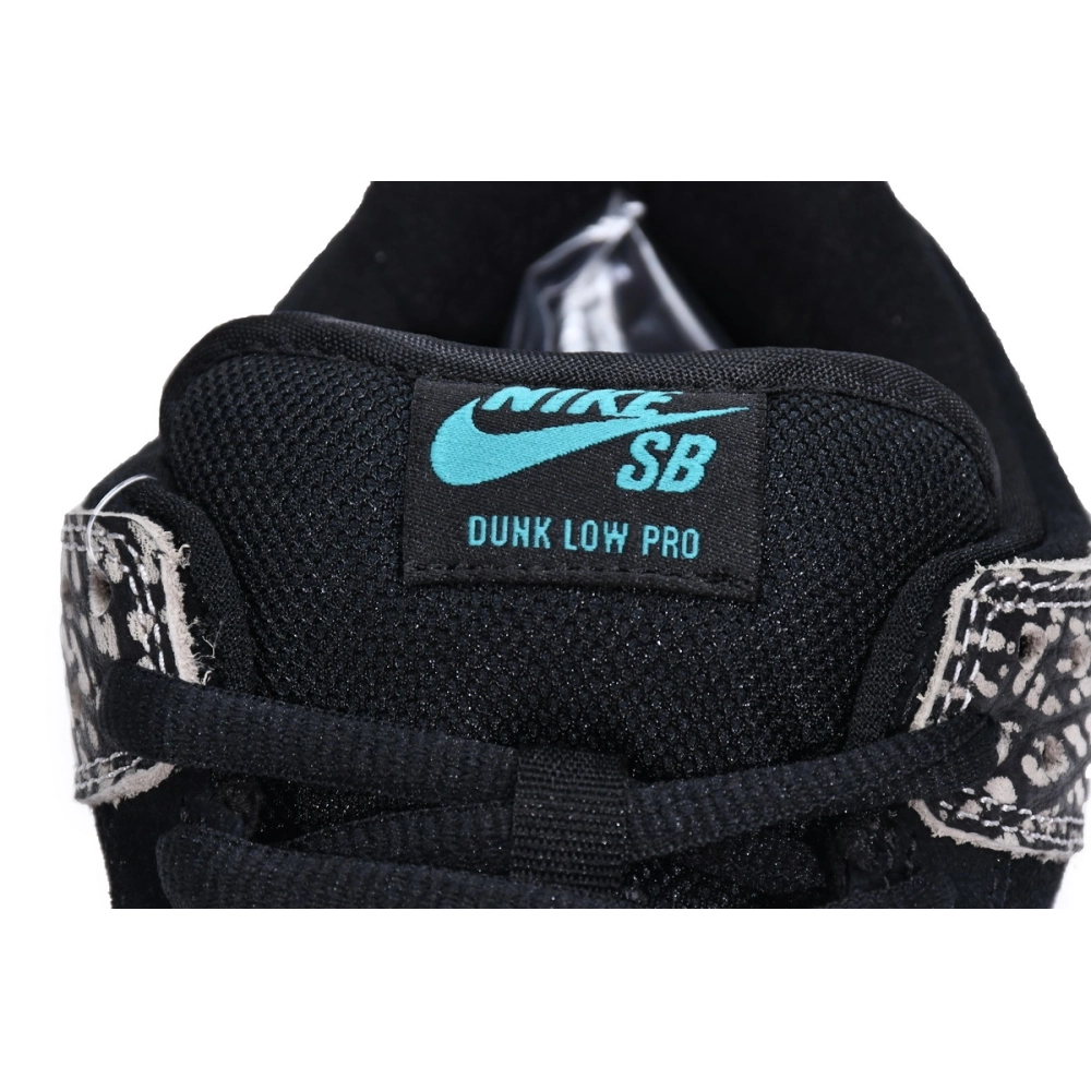 Nike SB Dunk Low atmos Elephant BQ6817-009