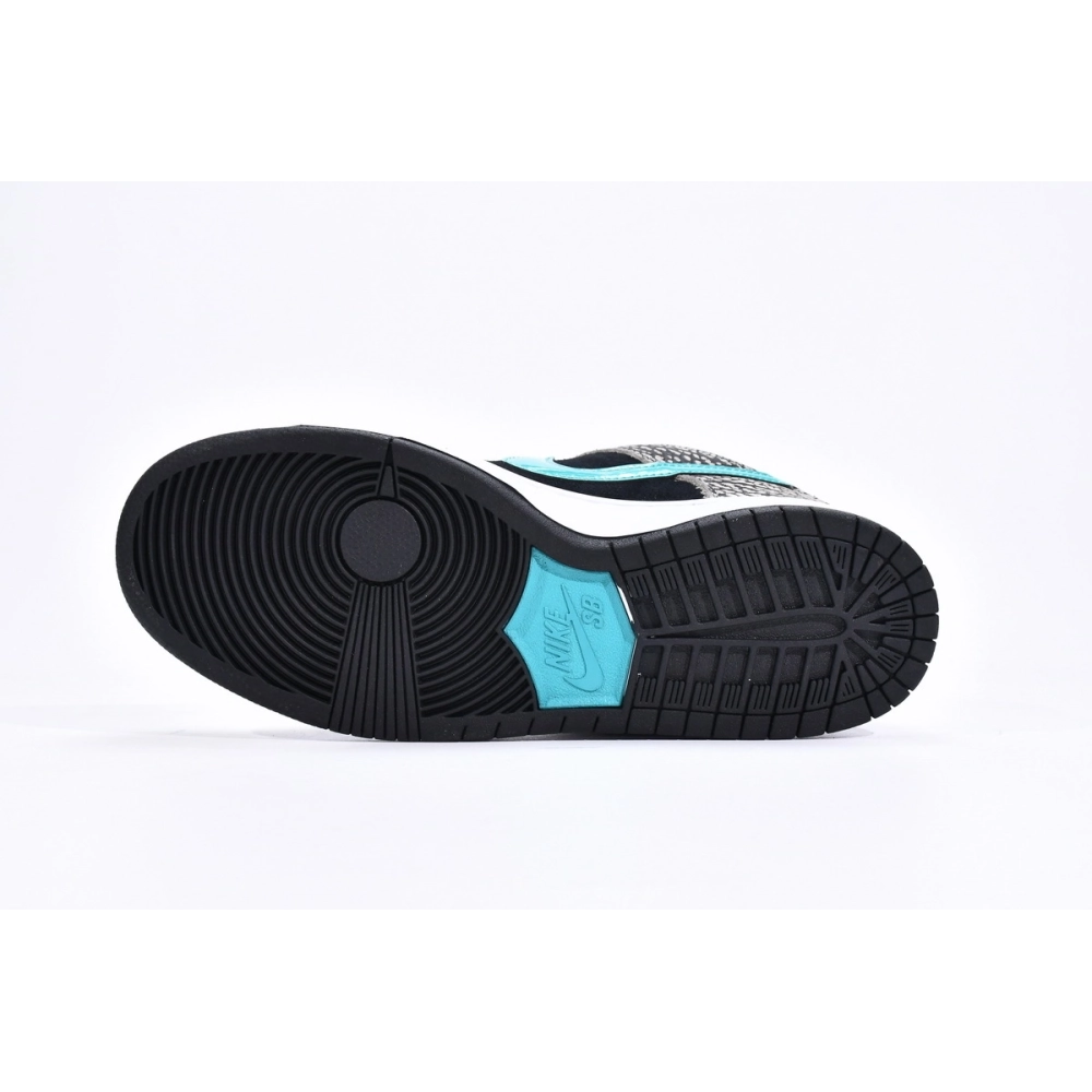 Nike SB Dunk Low atmos Elephant BQ6817-009