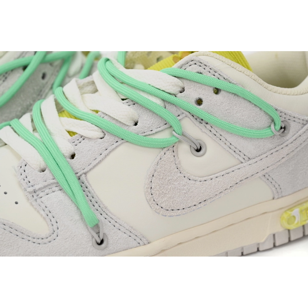 Nike Dunk Low Off-White Lot 14 DJ0950-106