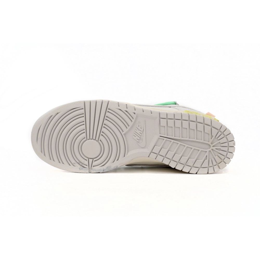 Nike Dunk Low Off-White Lot 14 DJ0950-106