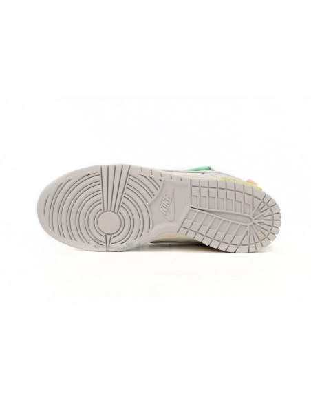 Nike Dunk Low Off-White Lot 14 DJ0950-106