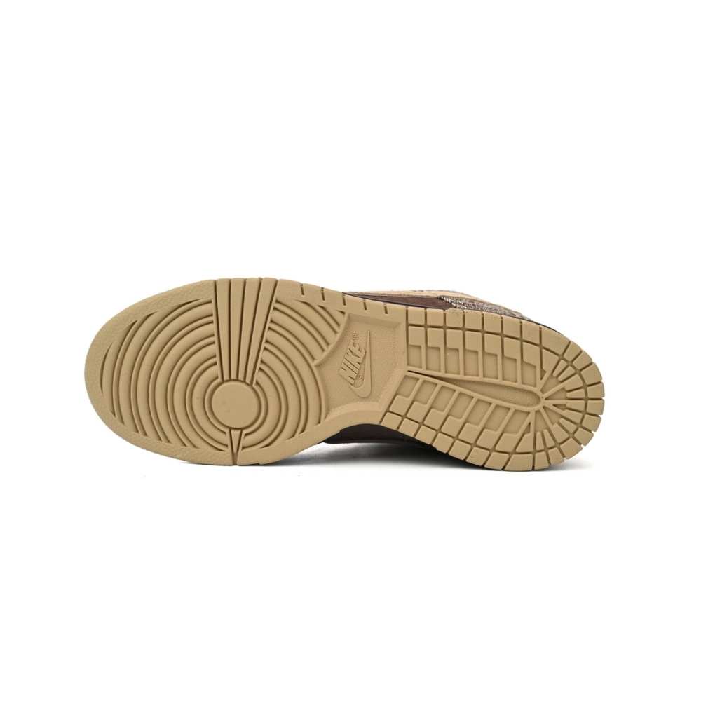 Nike Dunk SB Low Tweed 304292-223