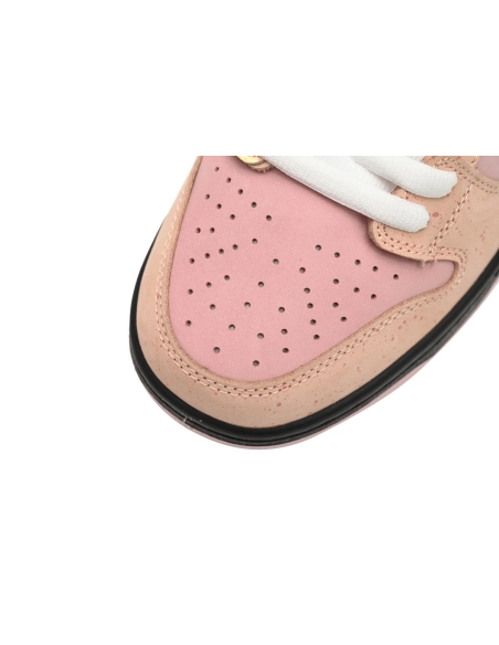 Nike SB Dunk Low Concepts Pink Lobster BV1310-800
