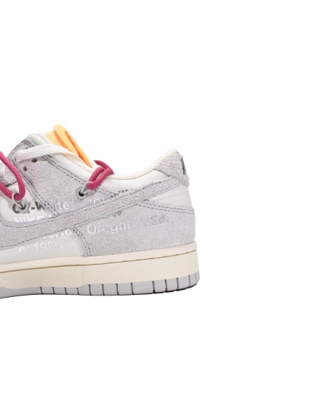 Nike Dunk Low Off-White Lot 35 DJ0950-114