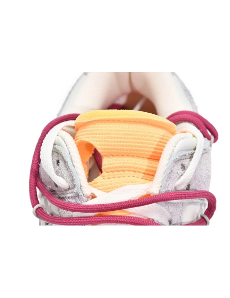 Nike Dunk Low Off-White Lot 35 DJ0950-114