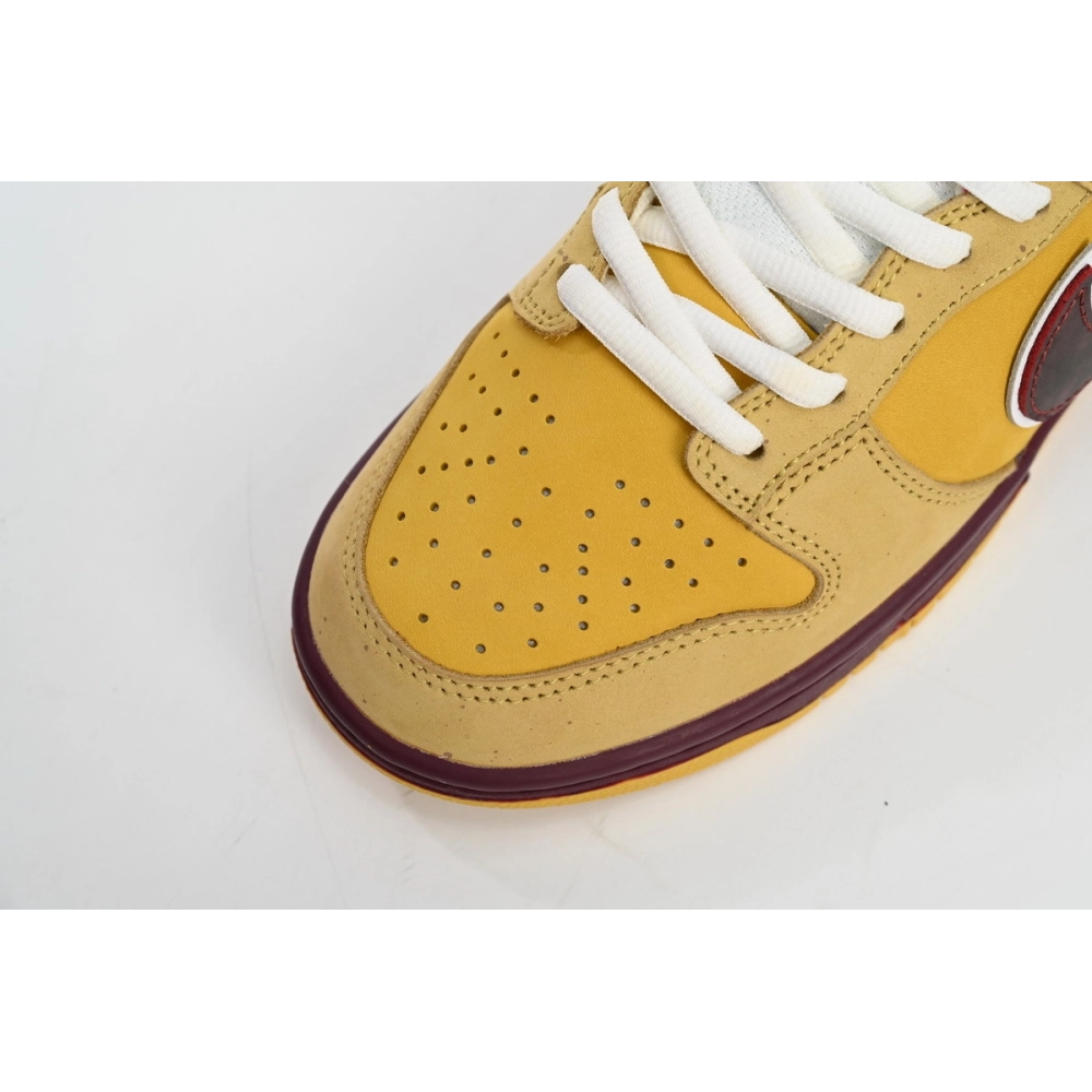 Nike SB Dunk Low Yellow Lobster 313170-137566