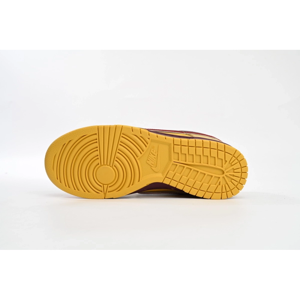Nike SB Dunk Low Yellow Lobster 313170-137566