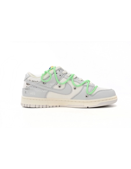 Nike Dunk Low Off-White Lot 26 DM1602-116