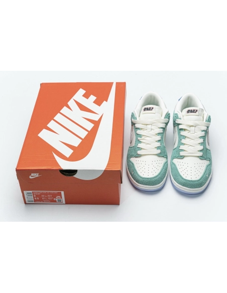 Nike Dunk SB Low Kasina Neptune Green CZ6501-101