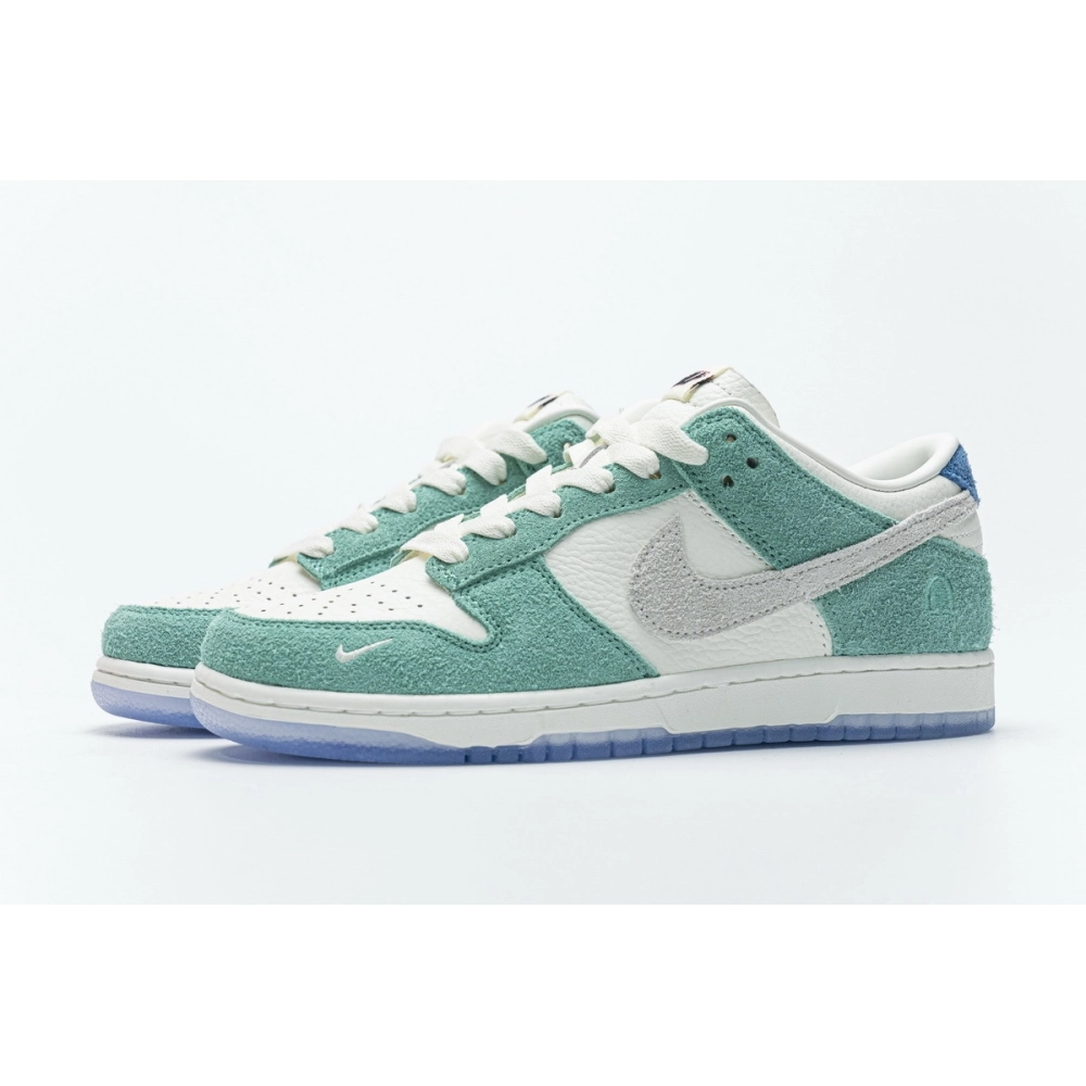 Nike Dunk SB Low Kasina Neptune Green CZ6501-101