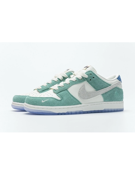 Nike Dunk SB Low Kasina Neptune Green CZ6501-101