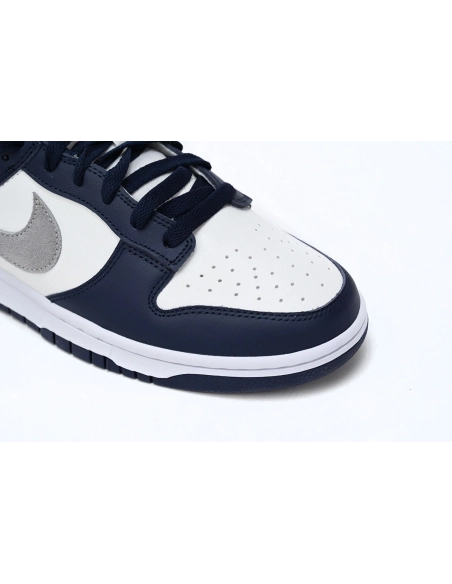 Nike SB Dunk Low Summit White Midnight Navy FD9749-400