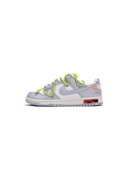 Nike Dunk Low Off-White Lot 8 DM1602-106