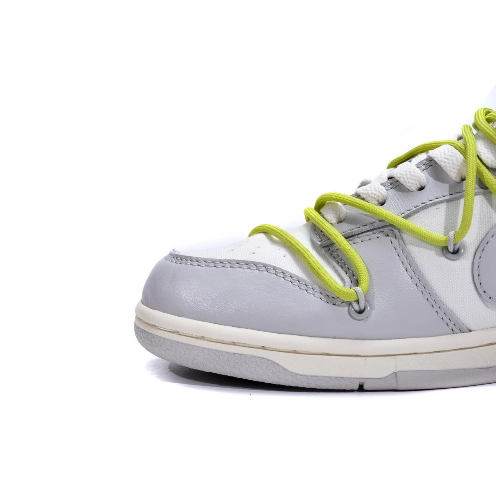 Nike Dunk Low Off-White Lot 8 DM1602-106