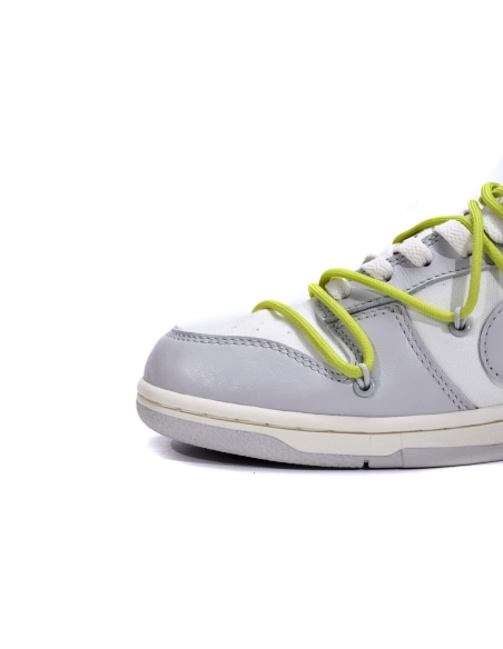 Nike Dunk Low Off-White Lot 8 DM1602-106