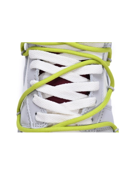 Nike Dunk Low Off-White Lot 8 DM1602-106