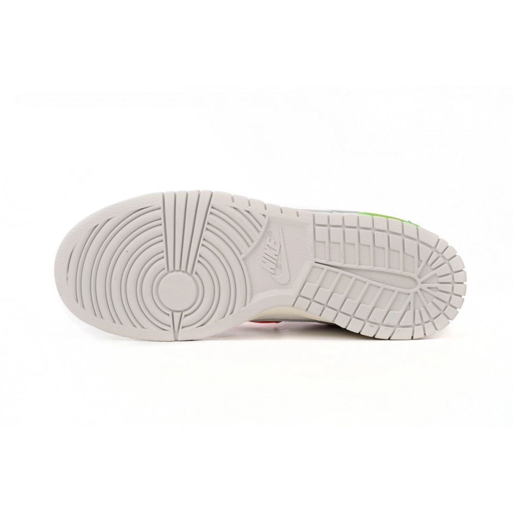 Nike Dunk Low Off-White Lot 23 DM1602-126