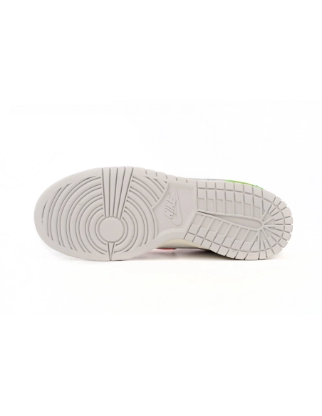 Nike Dunk Low Off-White Lot 23 DM1602-126