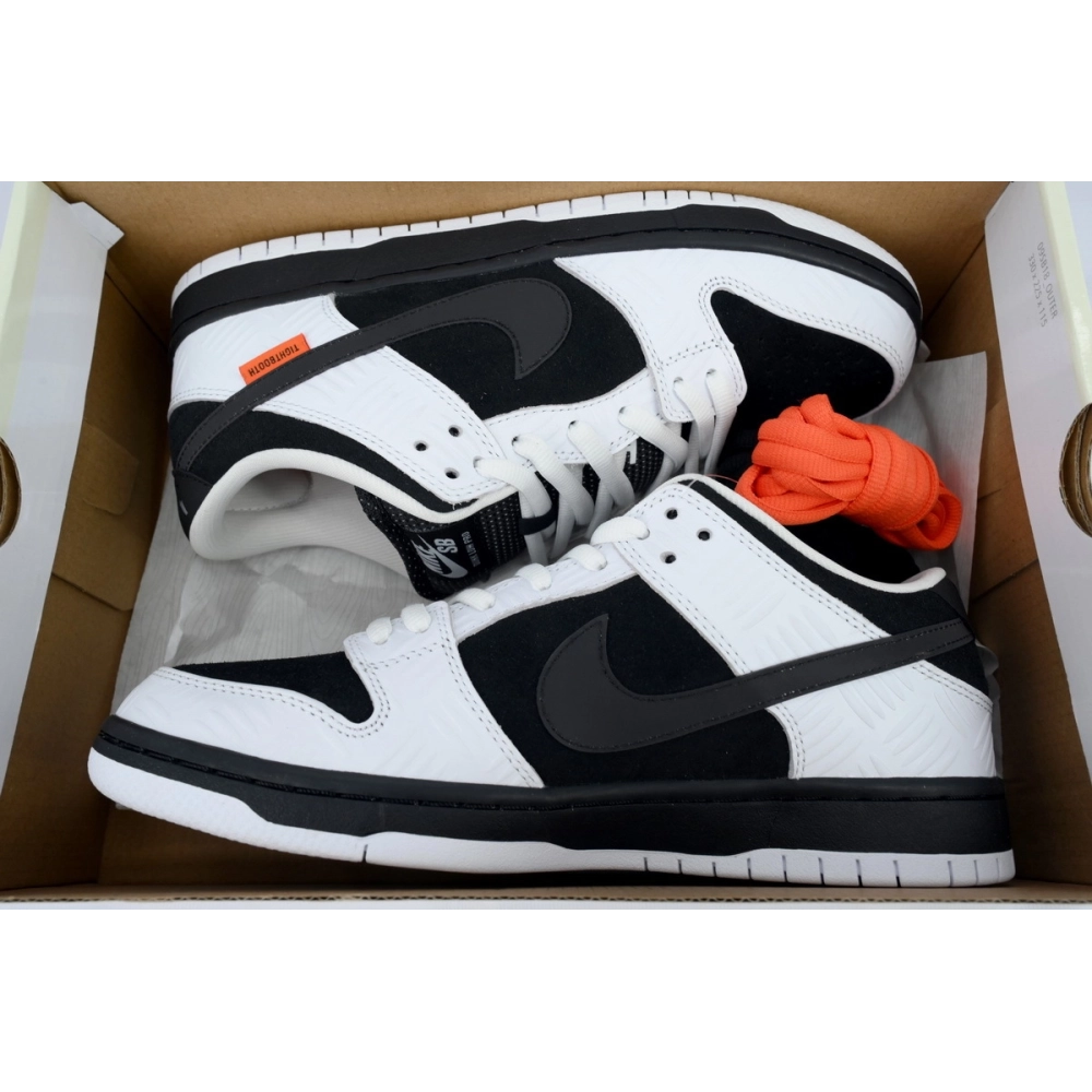 Nike SB Dunk Low x TIGHTBOOTH Panda Co Branding FD2629-100