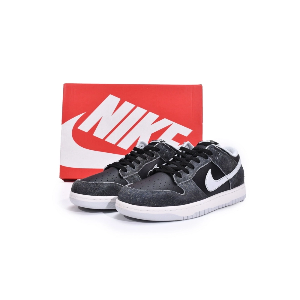 Nike Dunk Low Retro Animal Pack Zebra DH7913-001