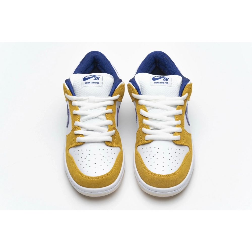 Nike SB Dunk Low Laser Orange BQ6817-800