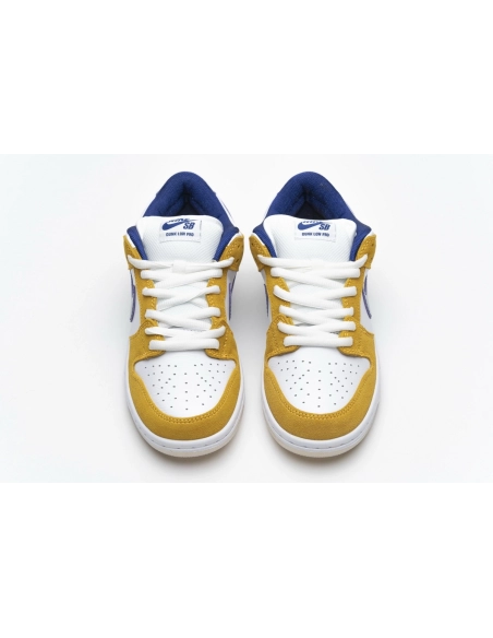Nike SB Dunk Low Laser Orange BQ6817-800