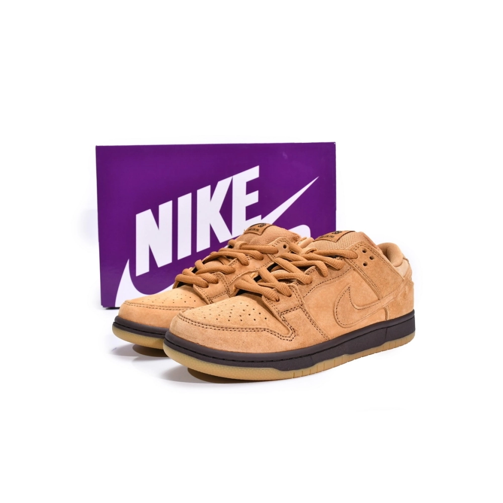 Nike SB Dunk Low Wheat BQ6817-204