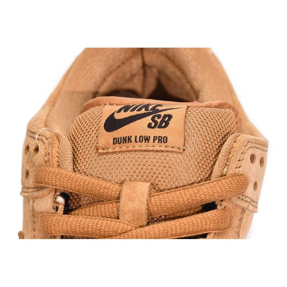Nike SB Dunk Low Wheat BQ6817-204