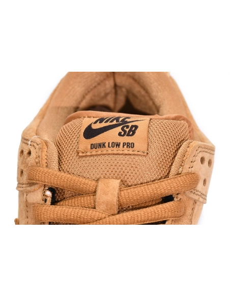 Nike SB Dunk Low Wheat BQ6817-204