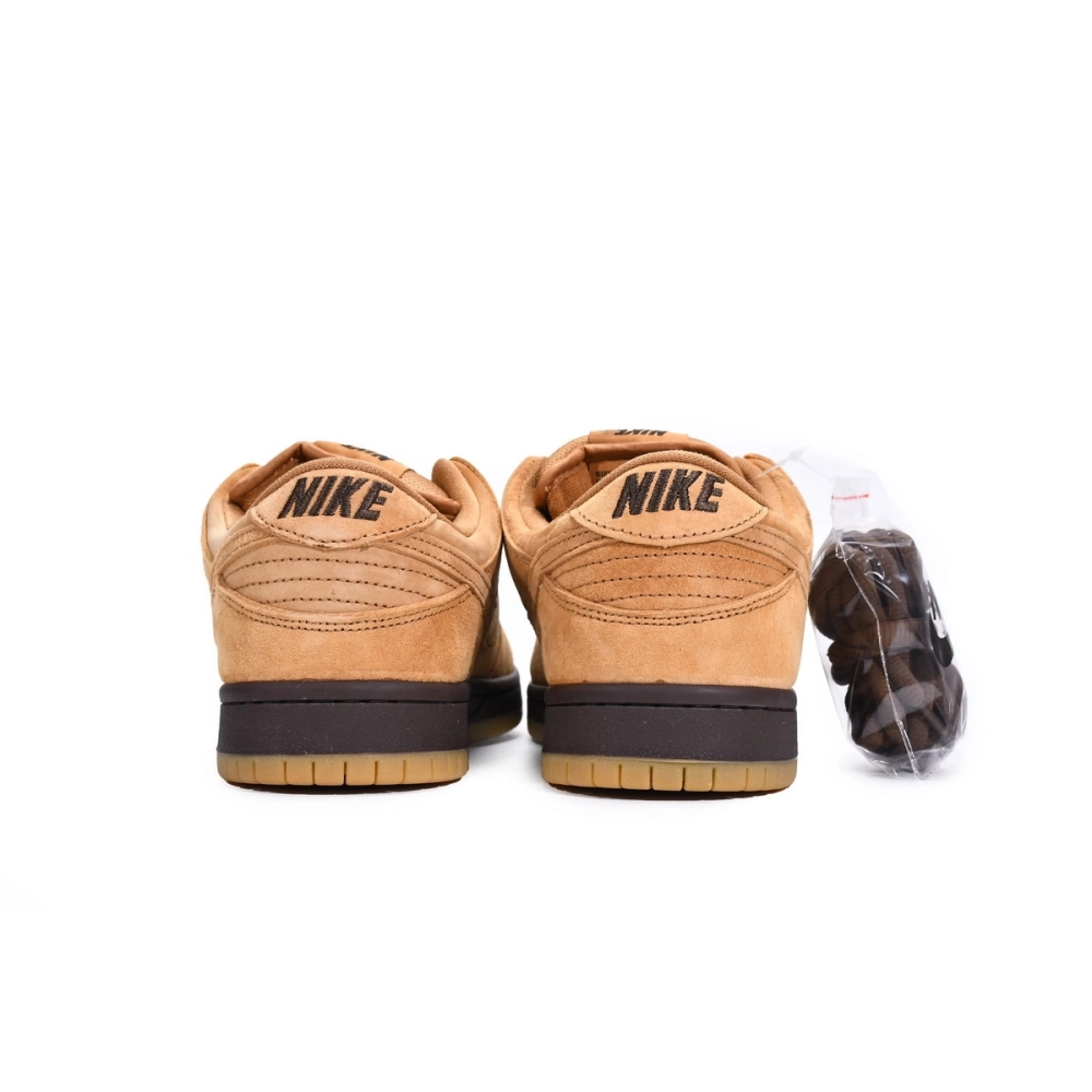 Nike SB Dunk Low Wheat BQ6817-204