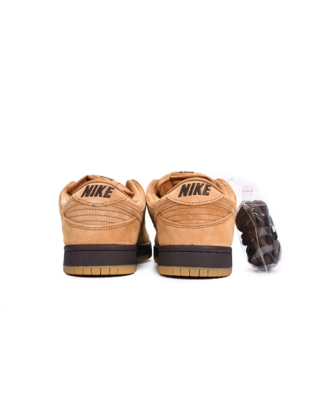 Nike SB Dunk Low Wheat BQ6817-204